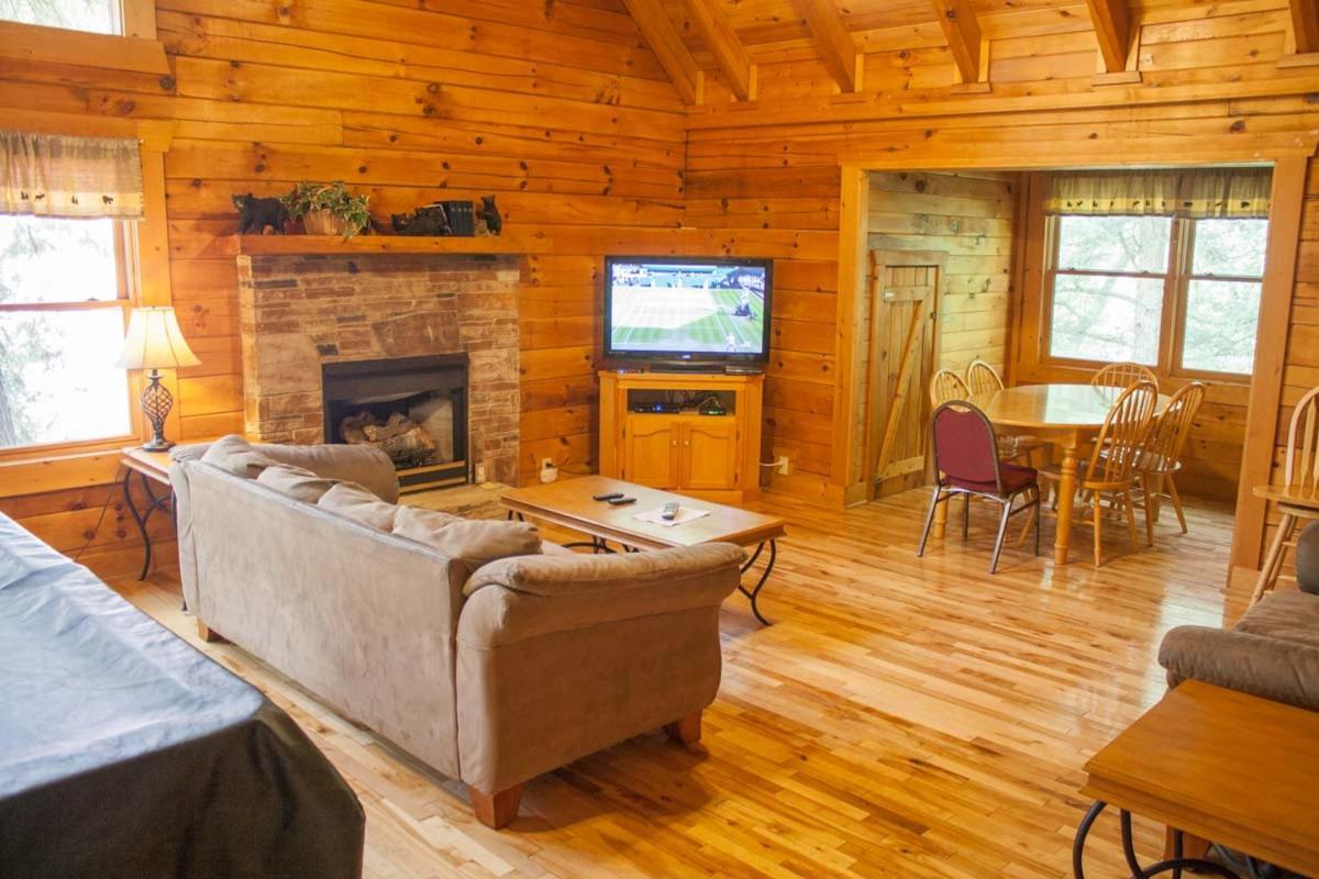 Mountain Shadows Resort Gatlinburg Eksteriør billede