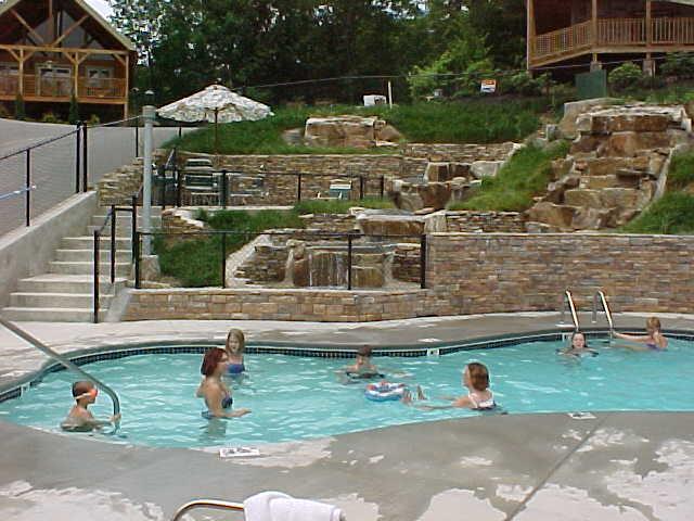 Mountain Shadows Resort Gatlinburg Eksteriør billede