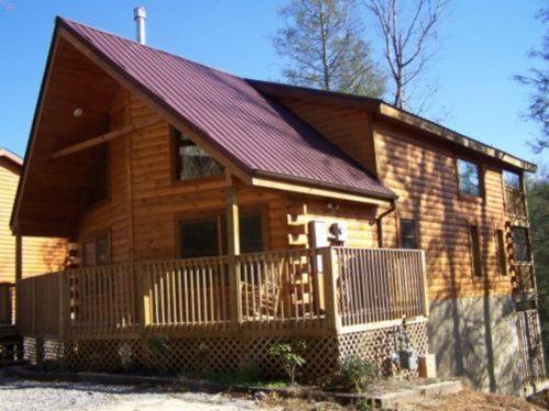 Mountain Shadows Resort Gatlinburg Værelse billede