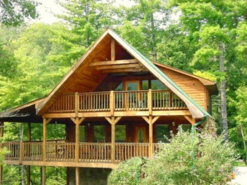 Mountain Shadows Resort Gatlinburg Værelse billede