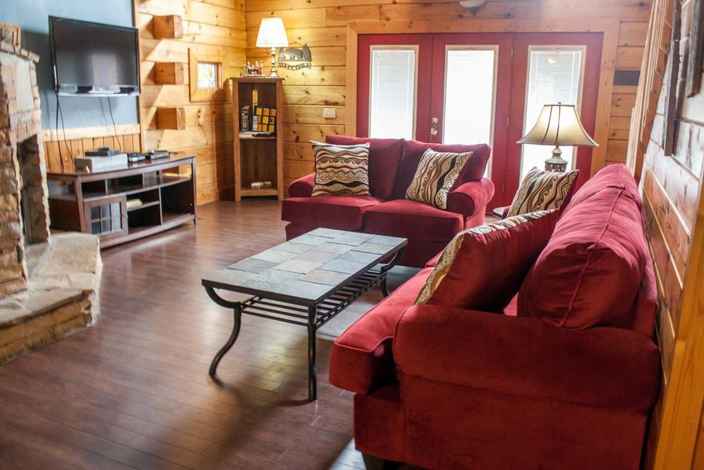 Mountain Shadows Resort Gatlinburg Eksteriør billede